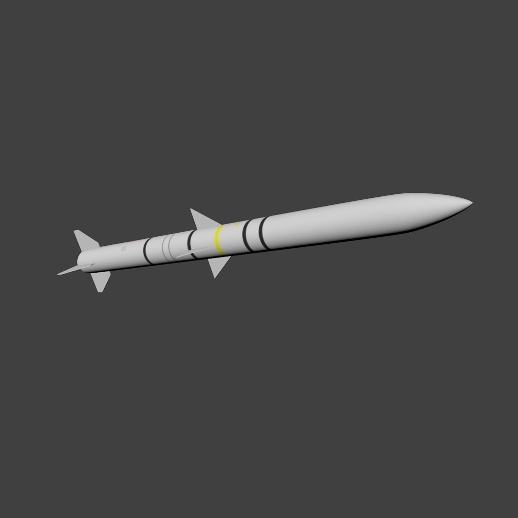 Low Poly NATO AIM's preview image 3